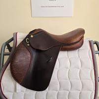 Sella Pony e bambini 