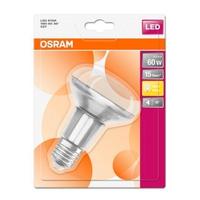 Lampadina OSRAM Led Star R80 36° Luce E27 345Lumen