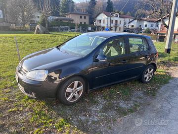 Golf v tdi 16 valvole 4 motion