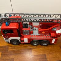 Cambio pompieri  bruder