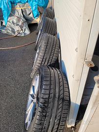 pneumatici Kumho Crugen HP71 255/50R20 109V