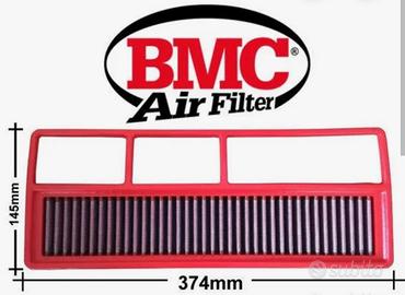 filtro BMC 1.3 mtj