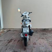 Aprilia Scarabeo 50cc