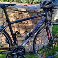 Bici da Corsa canyon TG 51x 47 S Ultegra 10 v