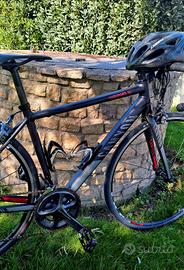 Bici da Corsa canyon TG 51x 47 S Ultegra 10 v