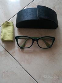 Montatura occhiale Prada