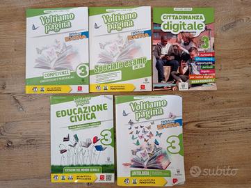 VOLTIAMO PAGINA Edizione Extra  3