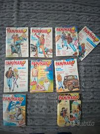 Il paninaro numero  1-7 e 9