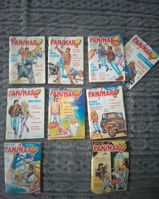 Il paninaro numero  1-7 e 9
