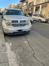 Dodge Nitro