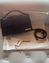 Jacquemus Le Bambino Le Grand nera