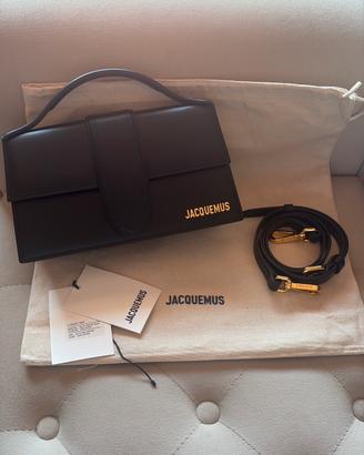 Jacquemus Le Bambino Le Grand nera