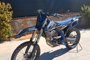 Yamaha yz 250