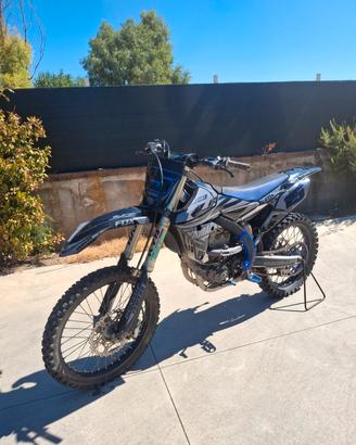 Yamaha yz 250