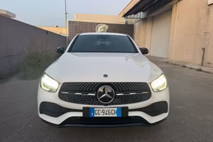 Mercedes GLC Coupé 220d 4Matic Executive