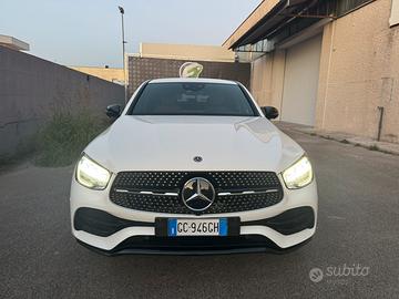Mercedes GLC Coupé 220d 4Matic Executive