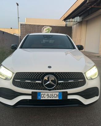 Mercedes GLC Coupé 220d 4Matic Executive