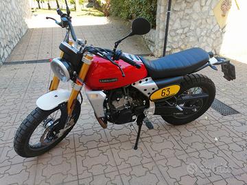 Fantic Caballero 500 - 2021