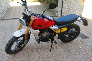 Fantic Caballero 500 - 2021