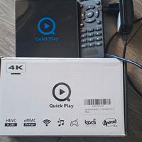android media player per Tv