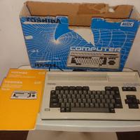 Computer MSX Toshiba HX-51