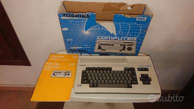 Computer MSX Toshiba HX-51