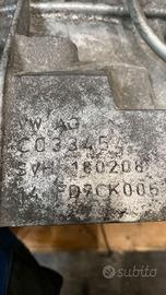 CAMBIO AUTOMATICO S-TRONIC SVH DEU AUDI A4 90.000K