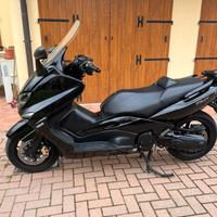 yamaha t max 500