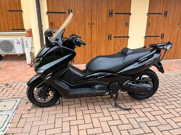 yamaha t max 500