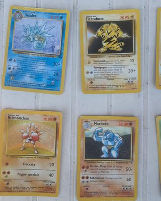 Carte Pokemon 