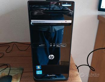 PC HP P6-2012ITM