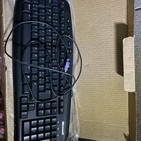 Tastiera per pc nuova