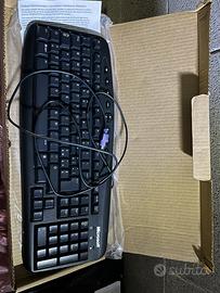 Tastiera per pc nuova