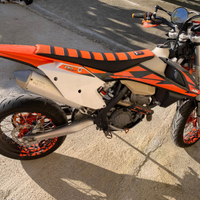 KTM 250 EXC-F Anno2017