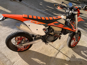 KTM 250 EXC-F Anno2017
