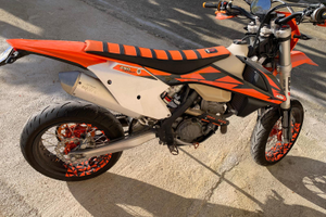 KTM 250 EXC-F Anno2017