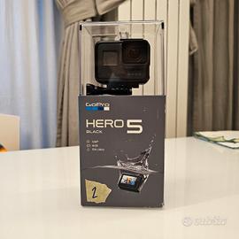 GoPro Hero 5 Black