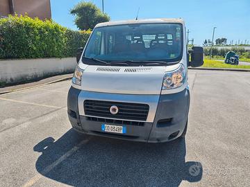 FIAT DUCATO 7 POSTI