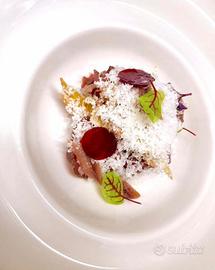 Chef di Cucina professionista