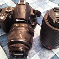 Fotocamera Reflex Nikon D3000