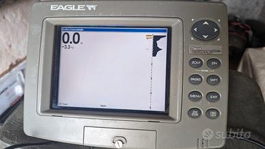 Ecoscandaglio Eagle Sea Champ 2000 df