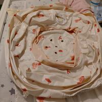 Seggiolino gonfiabile neonato