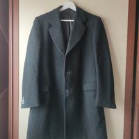Cappotto Ermenegildo Zegna 100% lana TgM
