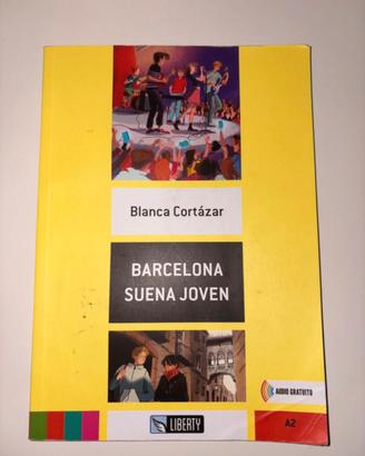 “Barcelona suena joven”, Liberty editore, liv. A2