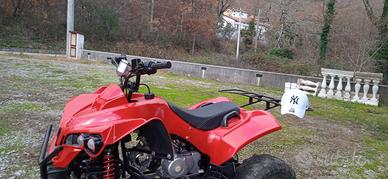 Quad 125cc