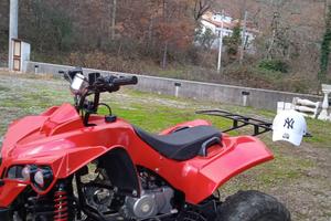 Quad 125cc