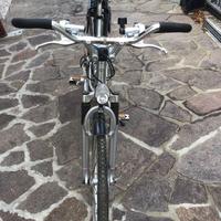 vecchia bici Mercedes da uomo