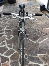 vecchia bici Mercedes da uomo