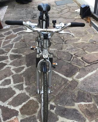 vecchia bici Mercedes da uomo