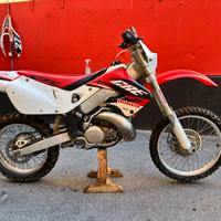 Cr 250 2t targato